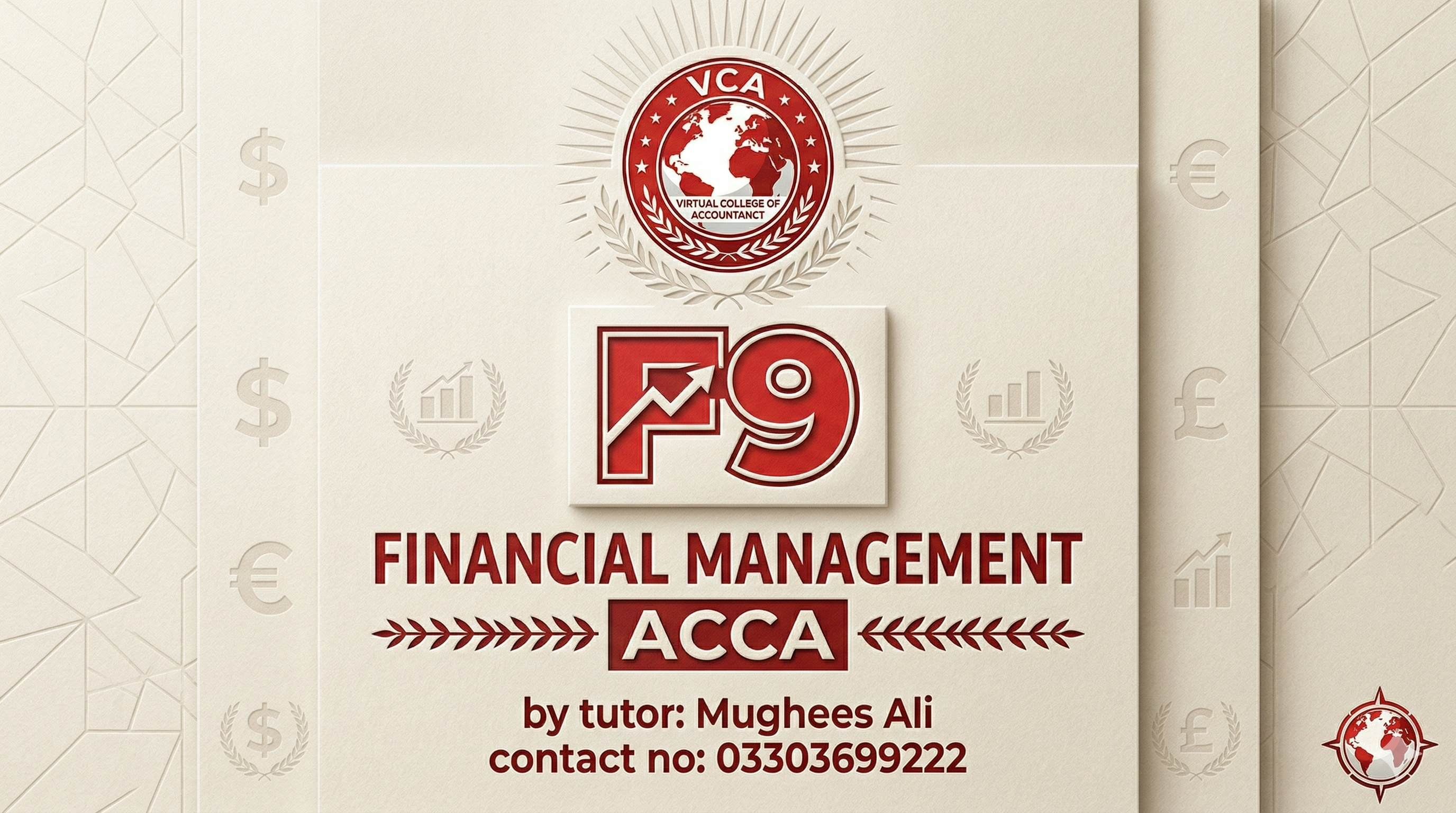 Financial Management (FM)